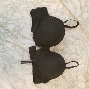 💚 Black Victoria's secret bra